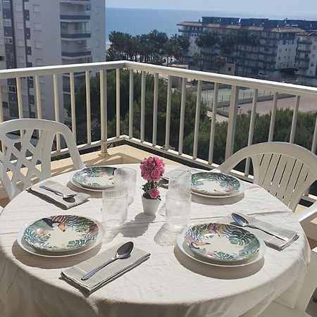 Europa I - Playa De Miramar Apartment Exterior foto