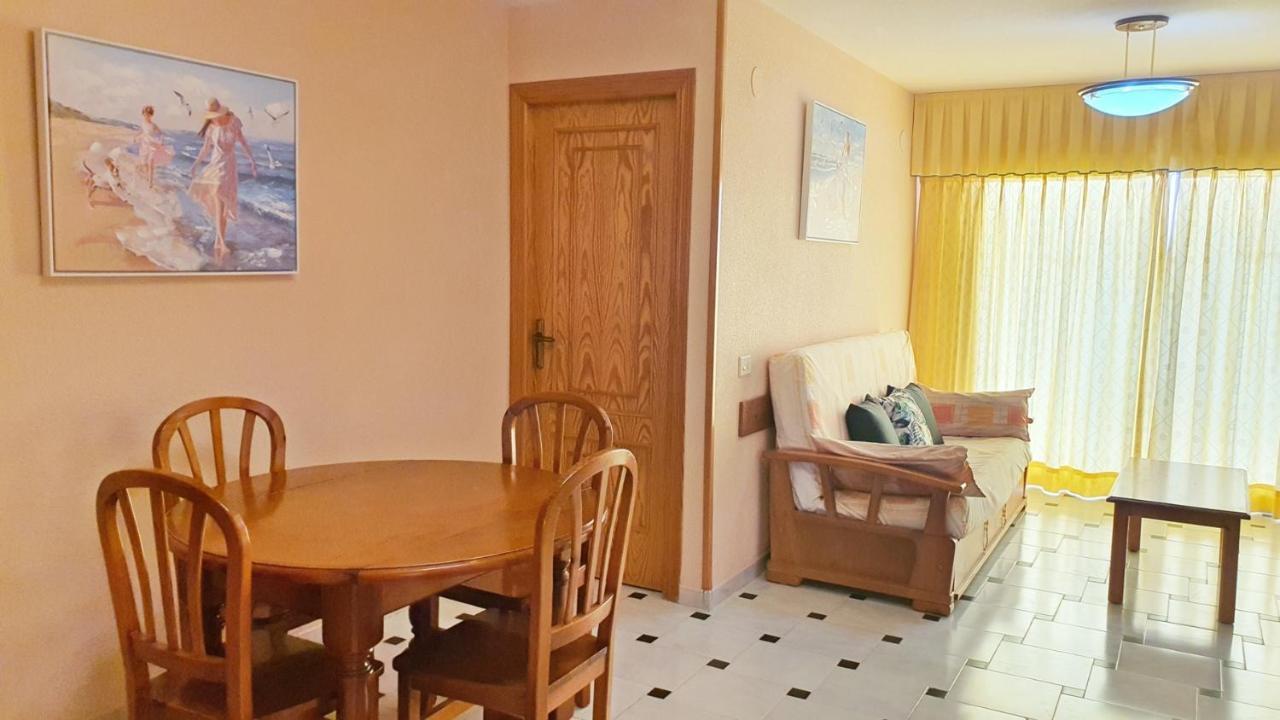 Europa I - Playa De Miramar Apartment Exterior foto