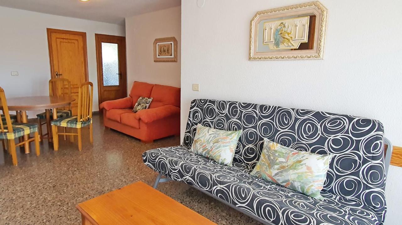 Europa I - Playa De Miramar Apartment Exterior foto