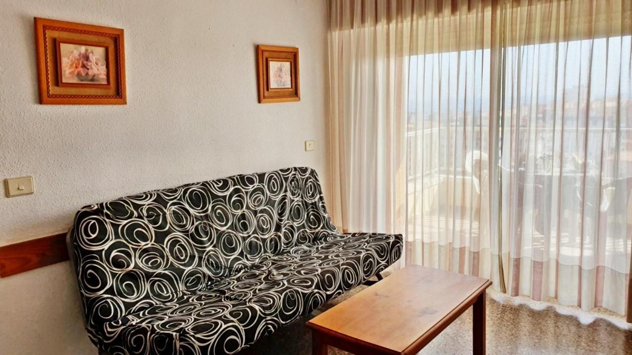 Europa I - Playa De Miramar Apartment Exterior foto